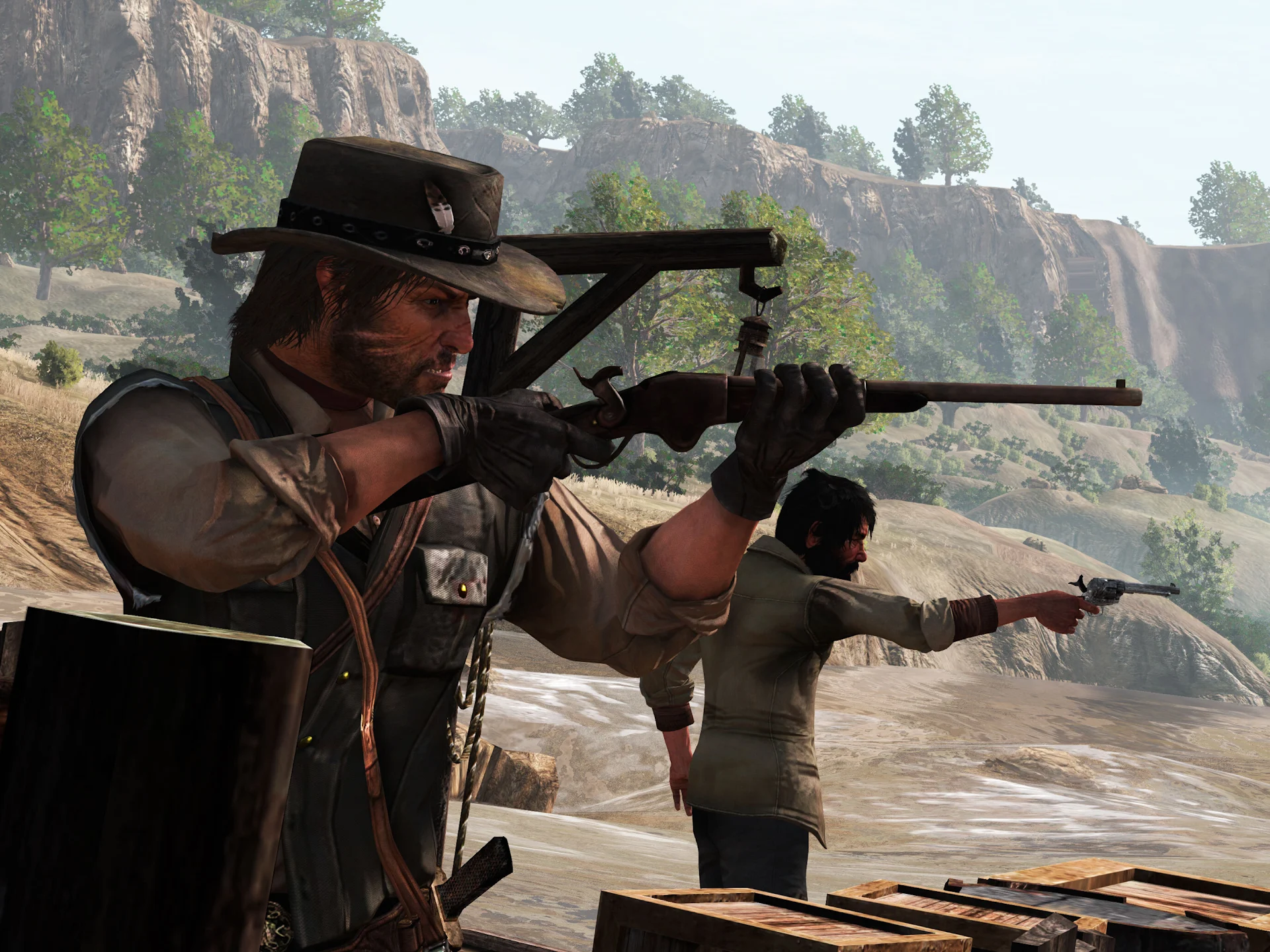 نسخه موبایلی Red Dead Redemption؛ ورود یک شاهکار به دنیای گوشی‌های هوشمند