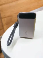 پاوربانک CAPO CP-203 ظرفیت 20000 میلیآمپر