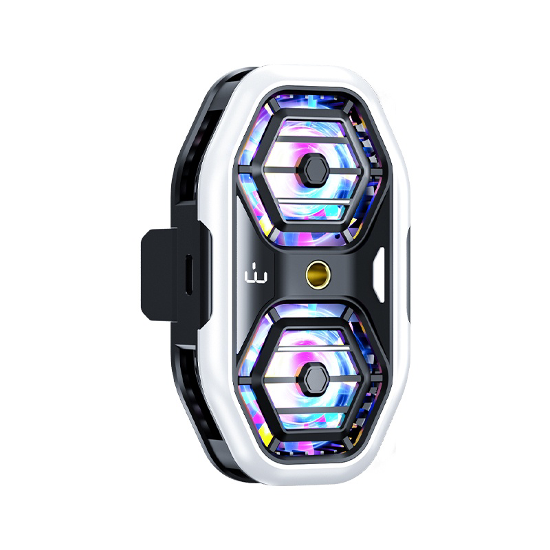 فن خنک‌کننده رادیاتوری دوقلو DY58