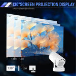 ویدئو پروژکتور HY300 PRO