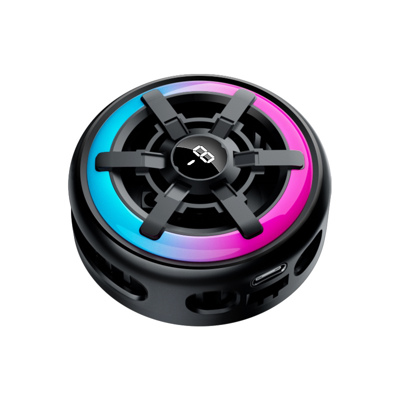 فن رادیاتوری موبایل مدل DY28