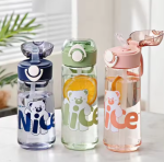 قمقمه فانتزی طرح خرس Nice Teddy