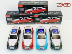اسپیکر بلوتوثی طرح رولز رویس وستر WSTER WS-610