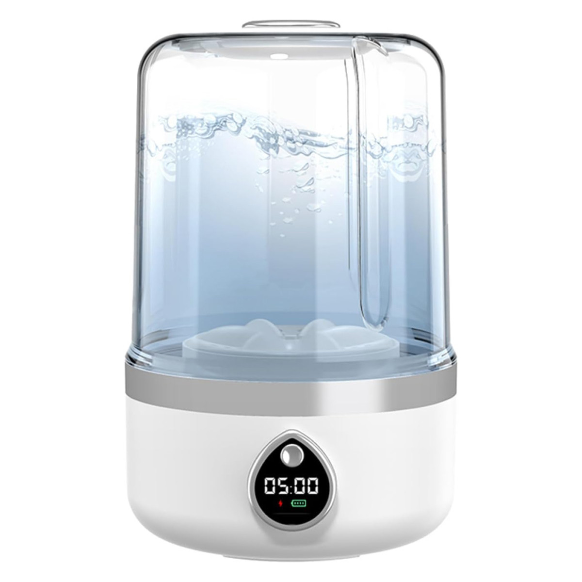 مینی ماشین لباسشویی پرتابل و مسافرتی چندکاره (Portable Mini Washing Machine) مینی ماشین لباسشویی پرتابل و مسافرتی چندکاره (Portable Mini Washing Machine)
