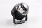 رقص نور مینی LED کریستالی Magic Ball مدل USB 5V
