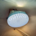 چراغ سولار سایز متوسط