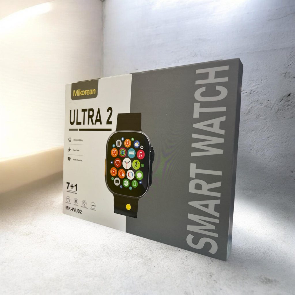ساعت هوشمند Mikorean MK-WU02 Ultra 2
