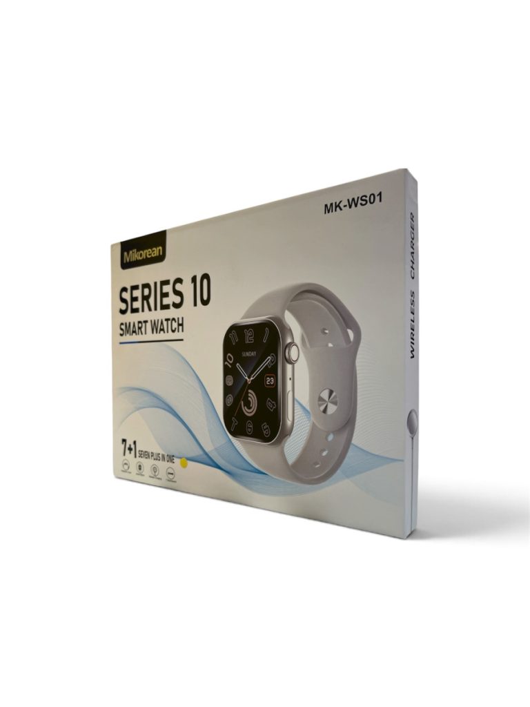 ساعت هوشمند Mikorean Series 10 MK-WS01