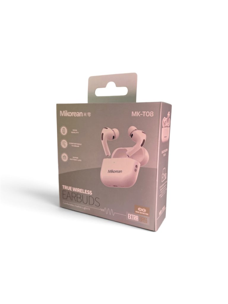 ایرپاد  Mikorean MK-T08 با کیس شارژ