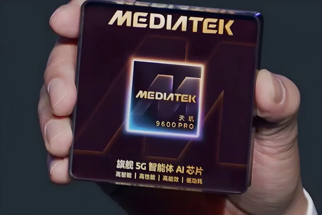 تراشه ۲ نانومتری MediaTek